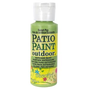 2 oz. Patio Sweet Pea Acrylic Paint