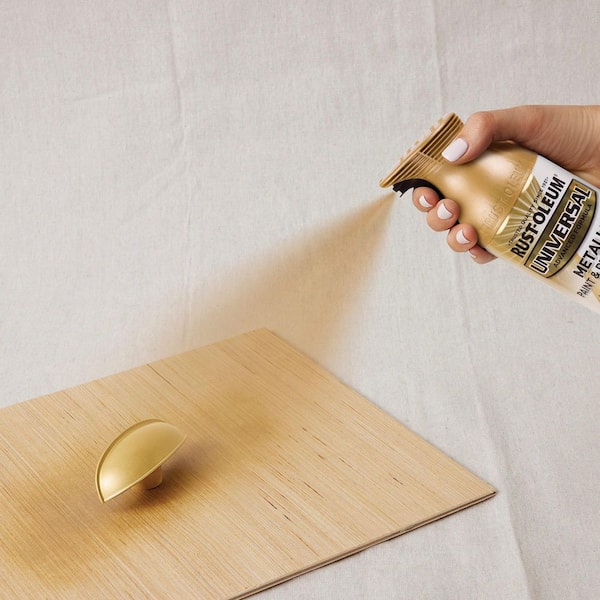 Gold Paint For Wood