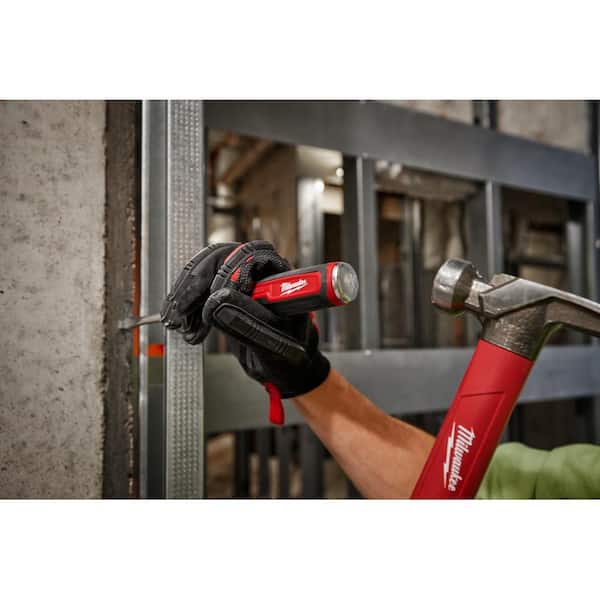 Milwaukee #2 Phillips 6 in. Demolition Screwdriver with Cushion