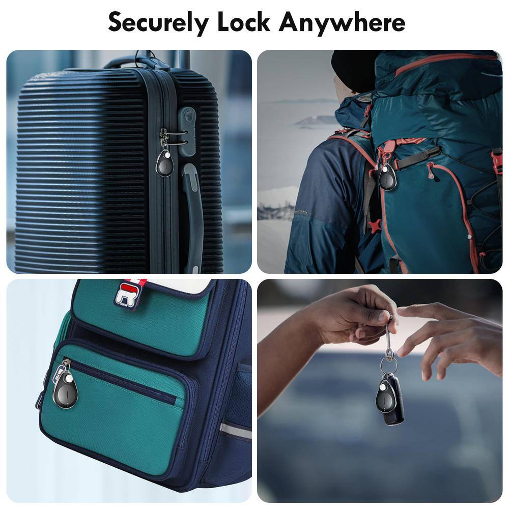 Vrbgify IP67 Waterproof Bluetooth Backpack GPS Tracker - Thumbnail 2