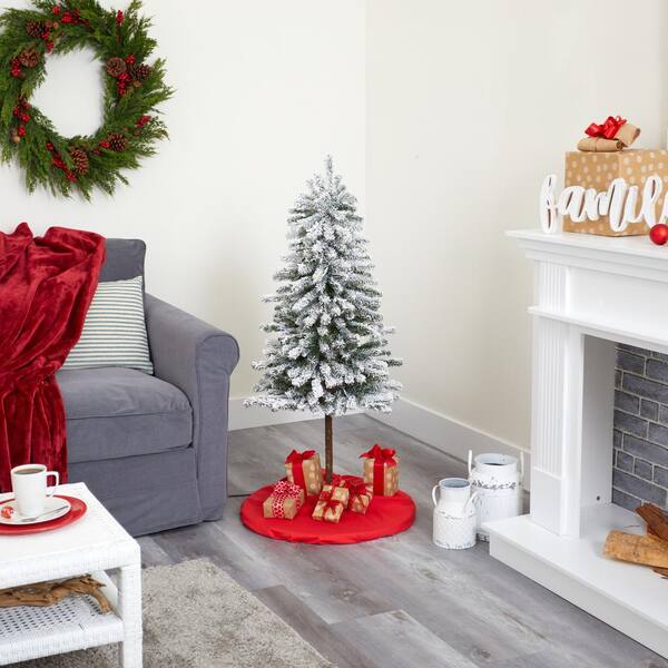 Argos Home 4ft Christmas Lantern & Wreath