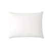 The Company Store Organic White Extra Firm Down Standard Pillow