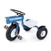 Ol' Blue Tractor Tricycle