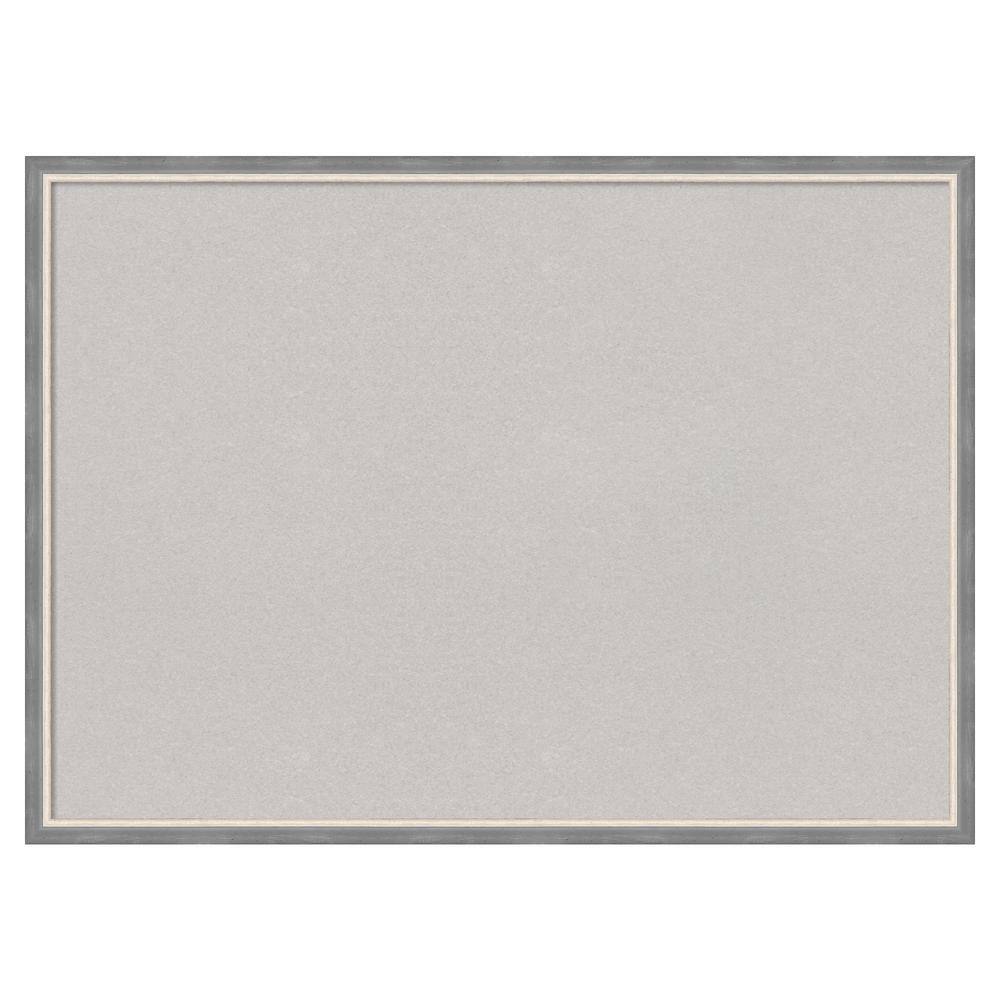 amanti-art-theo-grey-narrow-wood-framed-grey-corkboard-29-in-x-21-in