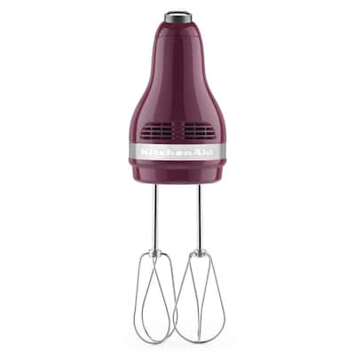 Blue Purple Kitchenaid Mixers Small Kitchen Appliances The Home Depot