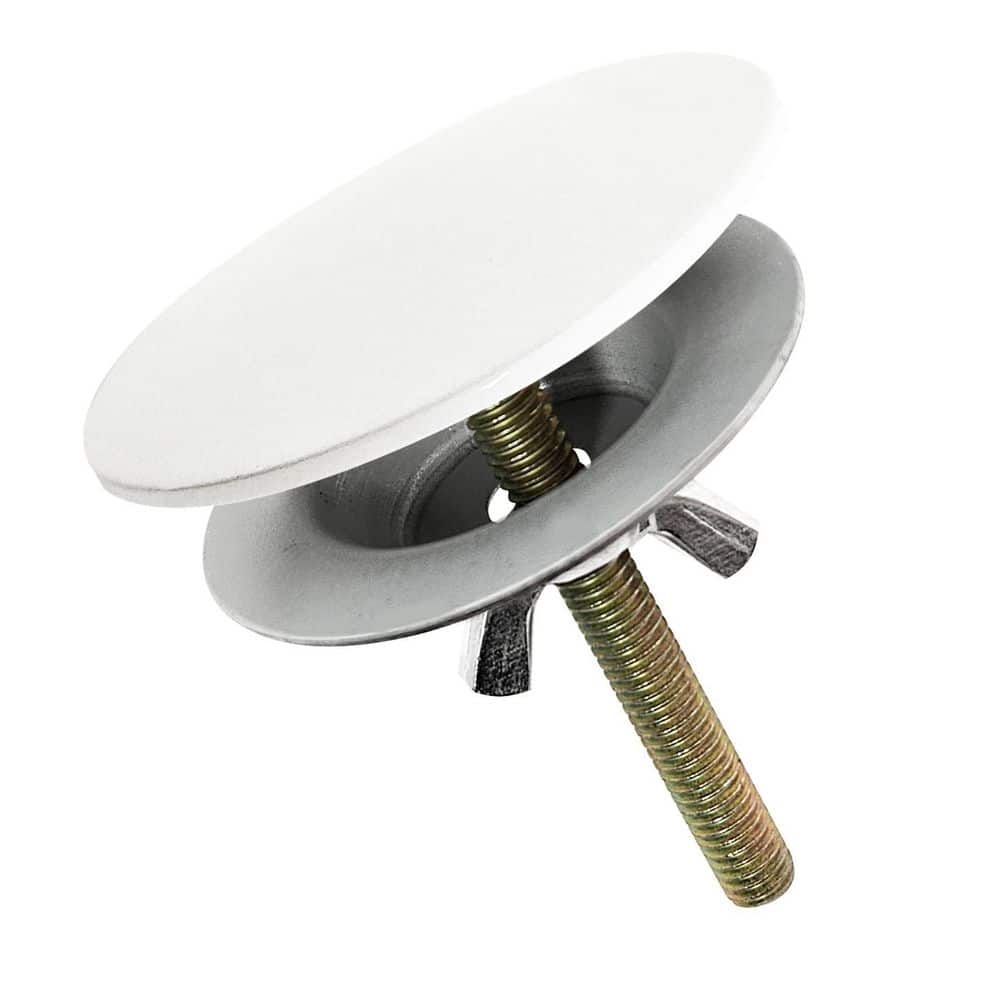 2 in. Kitchen Sink Hole Cover, Powder Coat White price history on PriceWatchPro