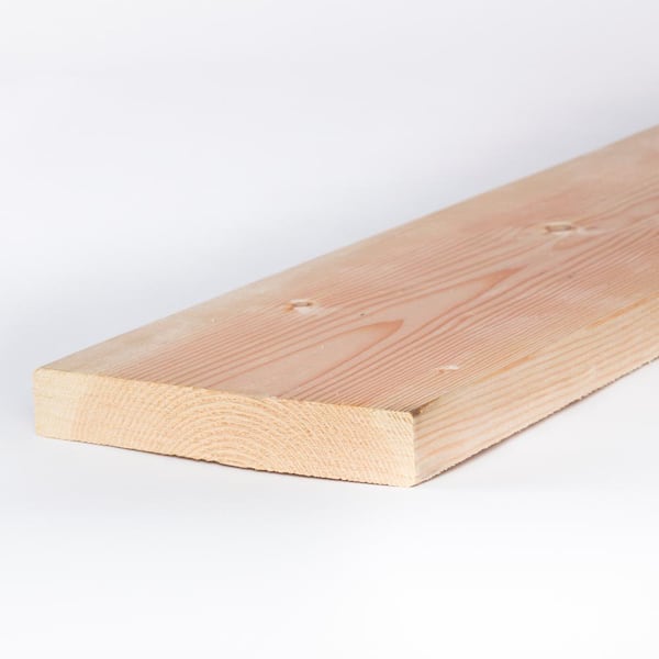 Unbranded 2 in. x 10 in. x 10 ft. #2 Premium Grade Fir Dimensional Lumber