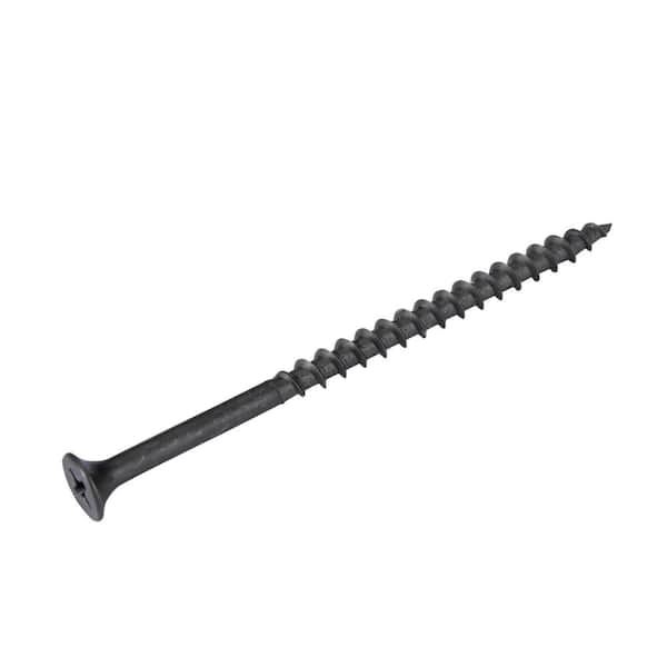 Grip-Rite #8 x 3 in. Philips Bugle Head Coarse Thread Sharp Point Drywall Screws (2,000-pack)