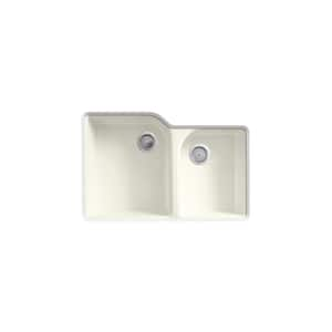 Octave 14.38 in. x 18.31 in. Kitchen Sink Basin Rack for Right-Hand Basin in Stainless Steel