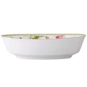 MasterPRO Bergner Snack Bowls, 12 oz, Clear, Set of 2 Bowls