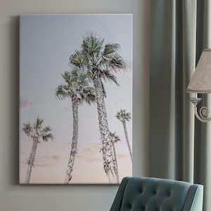Palms Up by Wexford Homes Unframed Giclee Home Art Print 48 in. x 32 in.