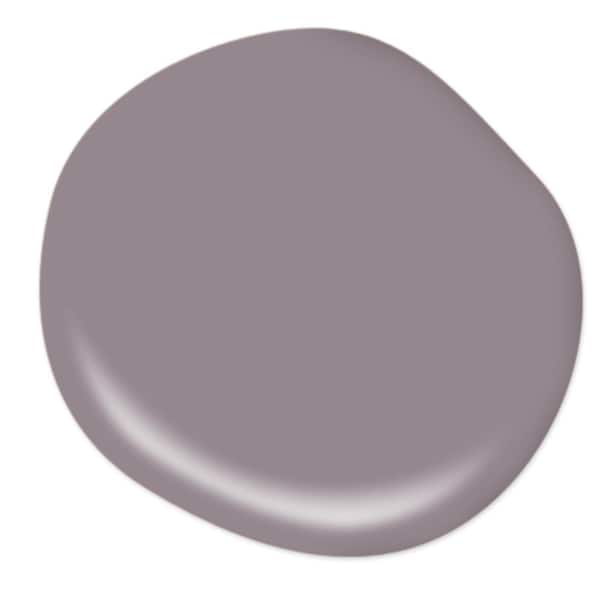 BEHR MARQUEE 1 gal. Black One-Coat Hide Matte Interior Paint