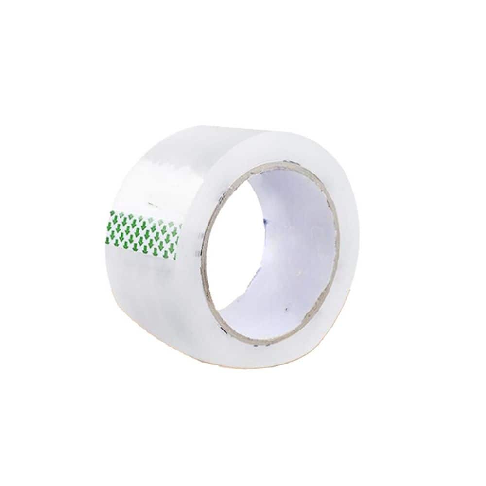 18 Rolls Clear Heavy Duty Packing Tape with Dispensers for Shipping, Moving, Mailing - 65 yds./Roll, Total 1170 yds. price history on PriceWatchPro