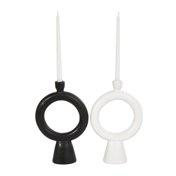 1pc Middle Finger Candle Stand Candlestick Holder Unique Stand