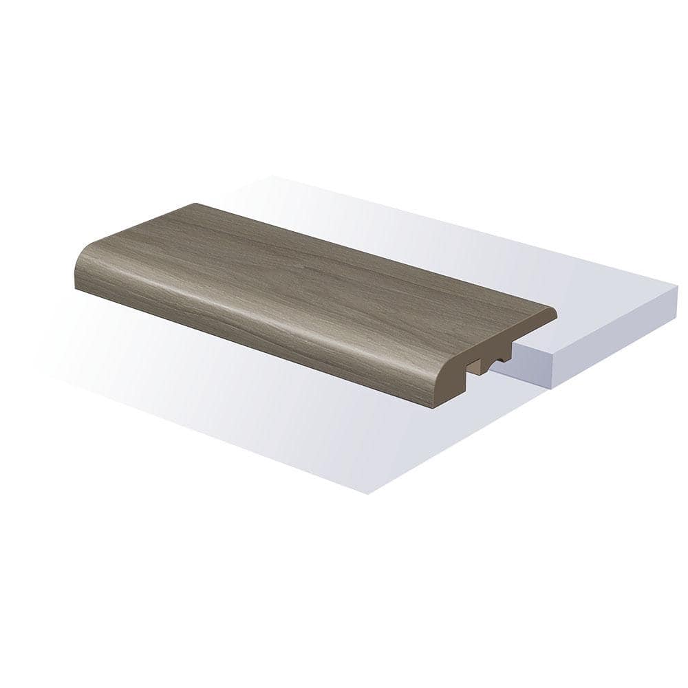 Trusted Rockford 0.35 in. T x 1.57 in. W x 94 in. L Waterproof Vinyl End Cap Moulding price history on PriceWatchPro