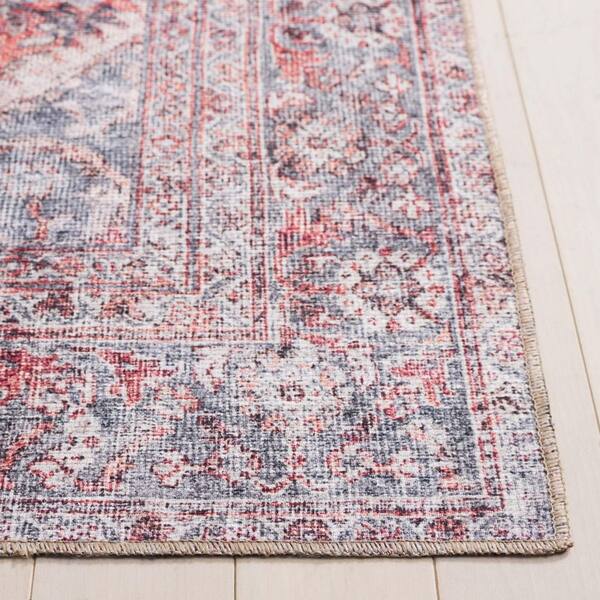 Vintage rug セール silver-nuloom-area-rugs-