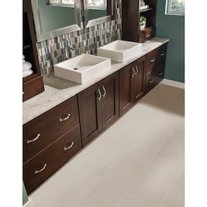 Marmo Blanco 12 in. x 24 in. Polished Porcelain Floor and Wall Tile (448 sq. ft./Pallet)