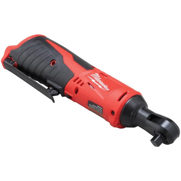 Milwaukee M12 12V Lithium Ion Cordless 3 8 in. Ratchet with M12