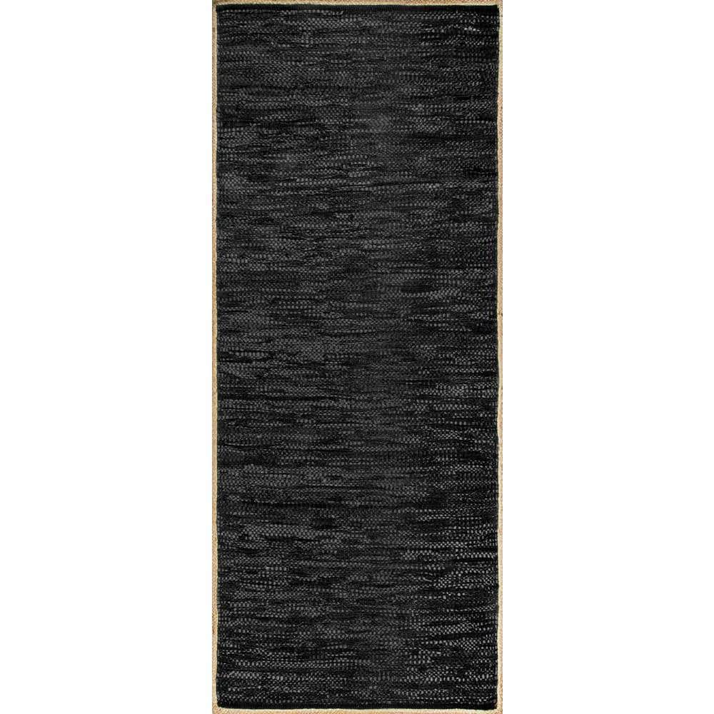 【新品未使用】GAKKIN／HANABATSU／RUG／BLACK m84310361510_1.jpg?1645765023