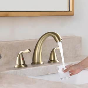 8 in. Widespread 2-Handle Bathroom Faucet