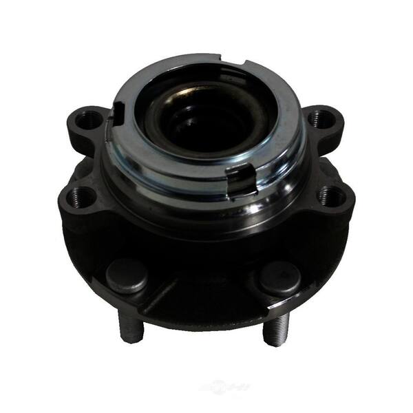 GMB Wheel Bearing & Hub Assembly - Front
