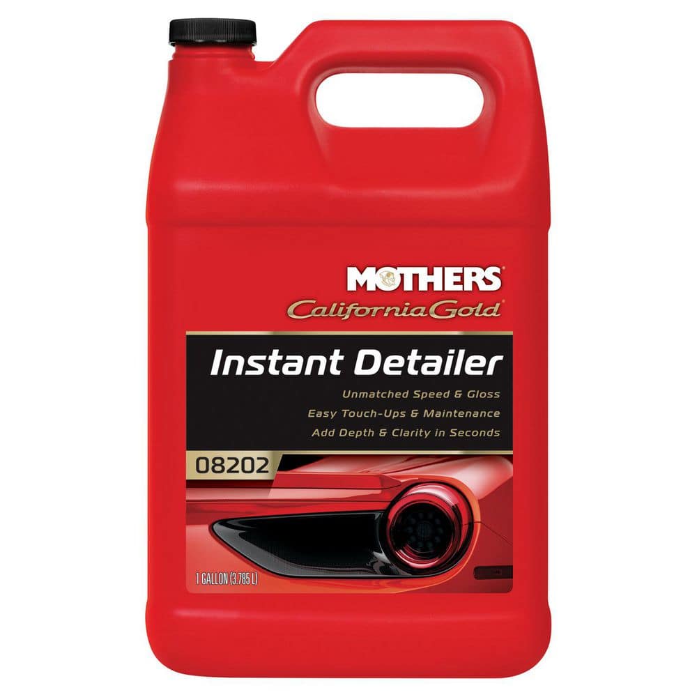 1 Gal. Ready-To-Use California Gold Instant Detailer Refill price history on PriceWatchPro