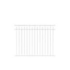 Barrette Outdoor Living Brilliance Standard-Duty 4-1/2 ft. H x 6 ft. W ...