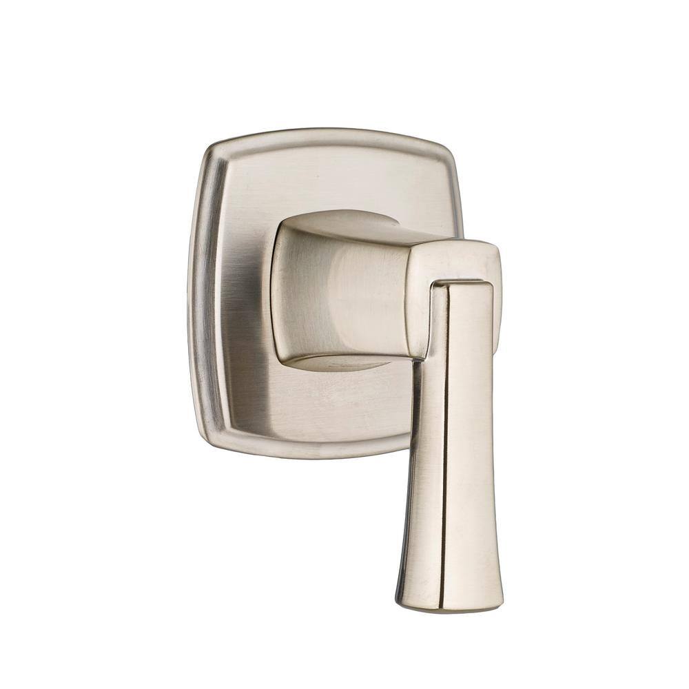 American Standard Townsend 1-Handle Diverter Valve Only Trim Kit in Brushed Nickel (Valve Not Included) -  T353430.295