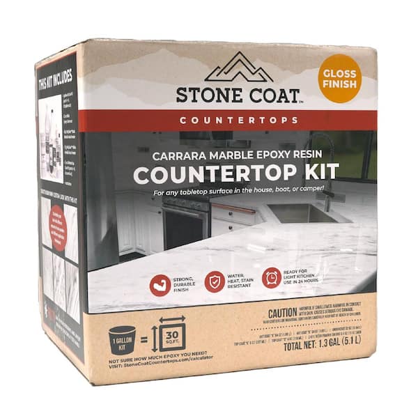Sanding Kit With Sanding Discs stone Coat Countertops Used for
