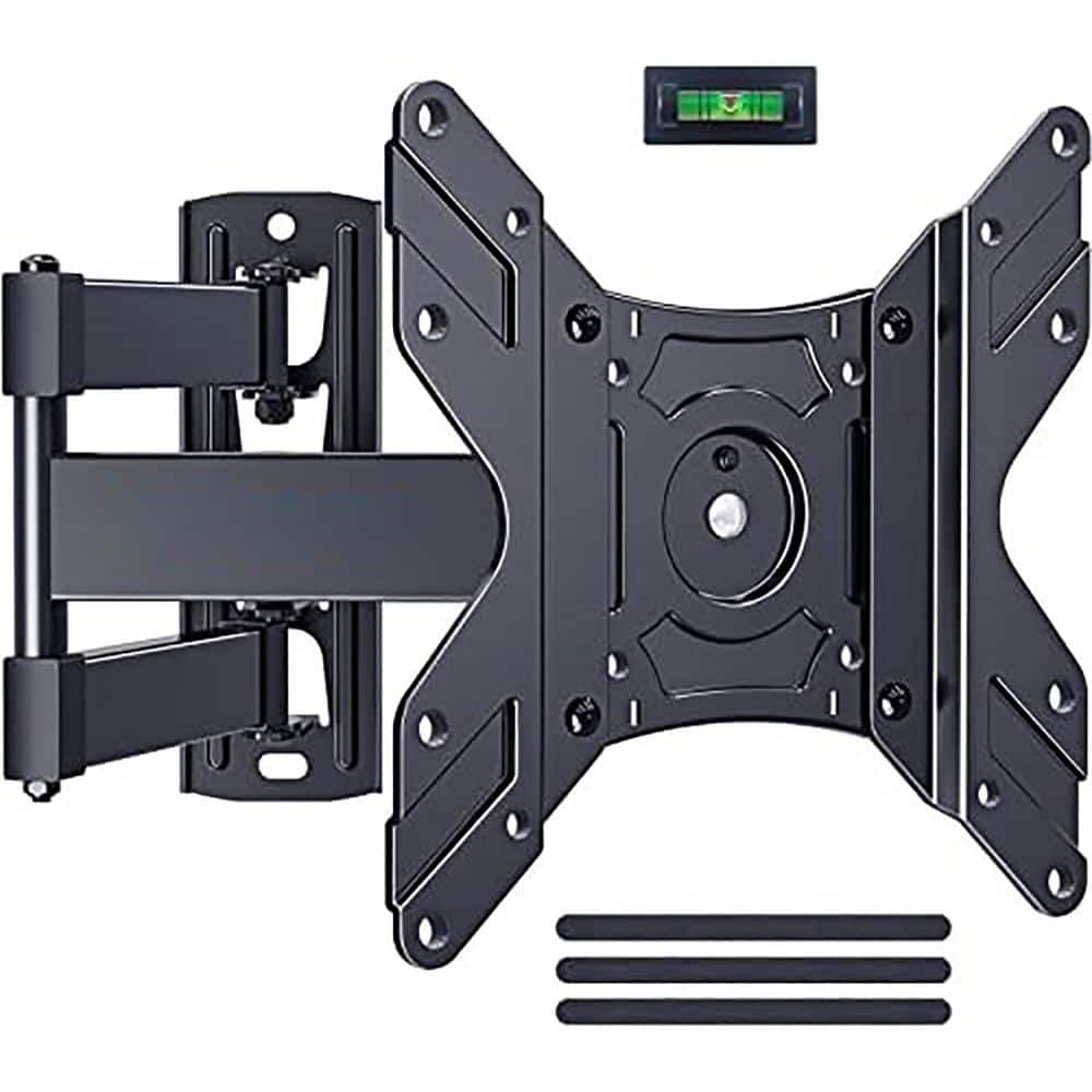 Retractable Swivel Tilt Wall Mount for 14 in. - 42 in. TVs Full Motion Articulating Arm Max VESA 200 x 200 mm 33 lbs. price history on PriceWatchPro
