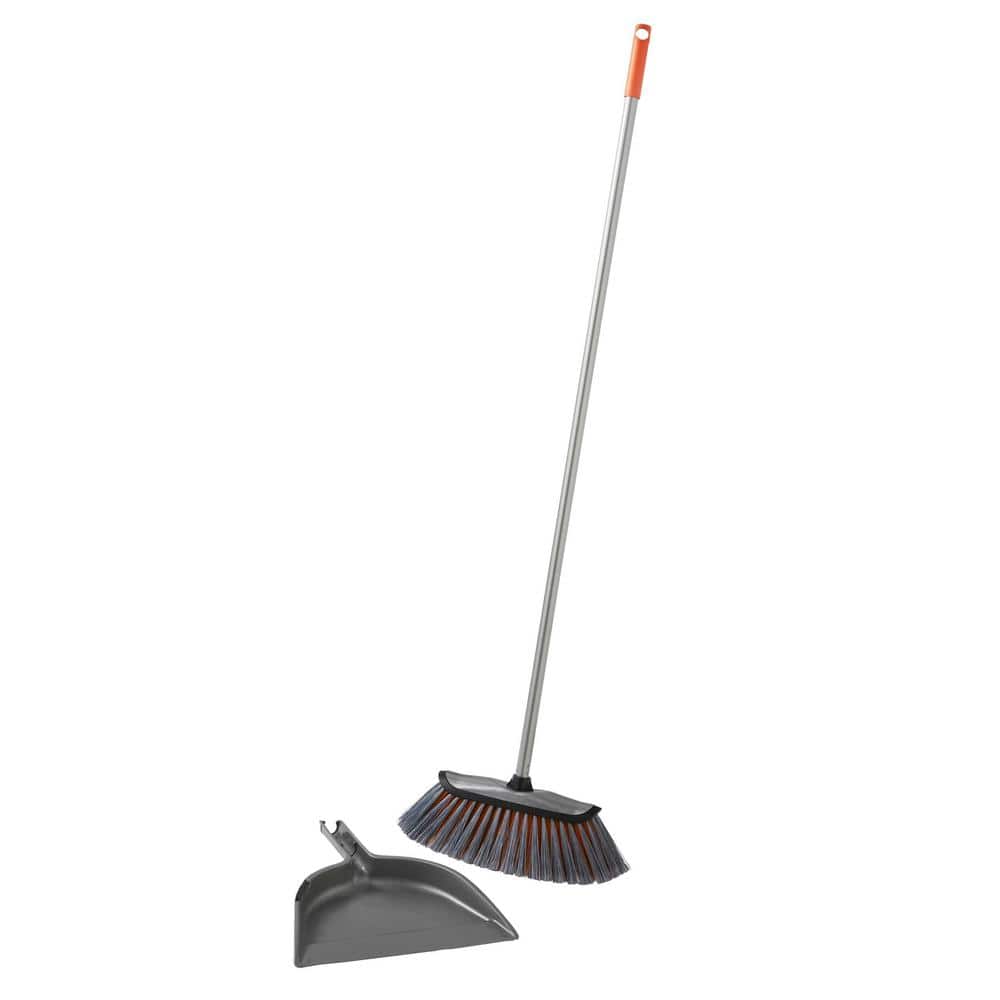 Quickie Jumbo Twin Sweeper Broom, 754