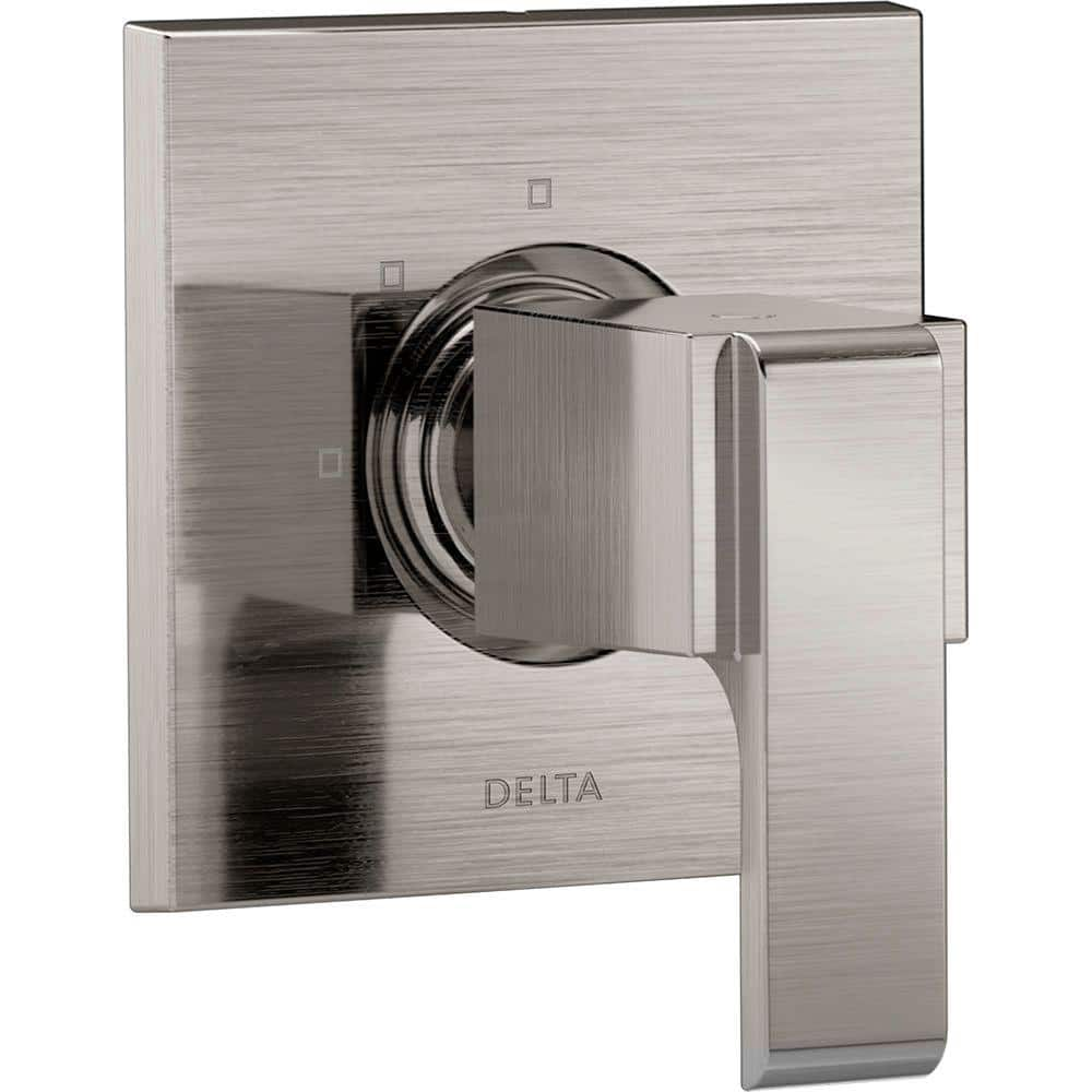 Delta Ara 1-Handle 3-Setting Custom Shower Diverter Valve Trim Kit