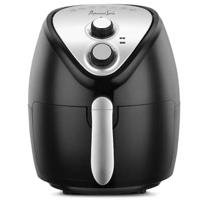 Magic Bullet 2.5 qt. Black Air Fryer MBA50100 - The Home Depot