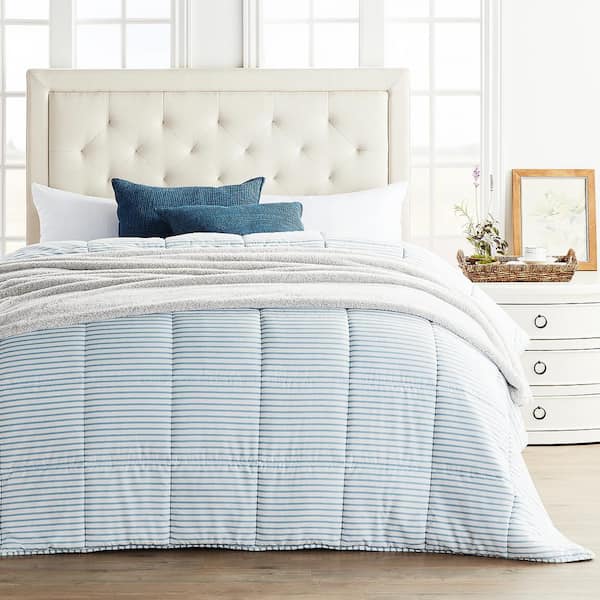 Brookside Cream Upholstered King/Cal King Headboard with Diamond Tufting