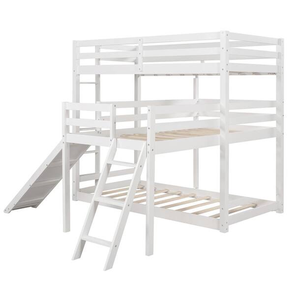 flexa l shaped bunk bed