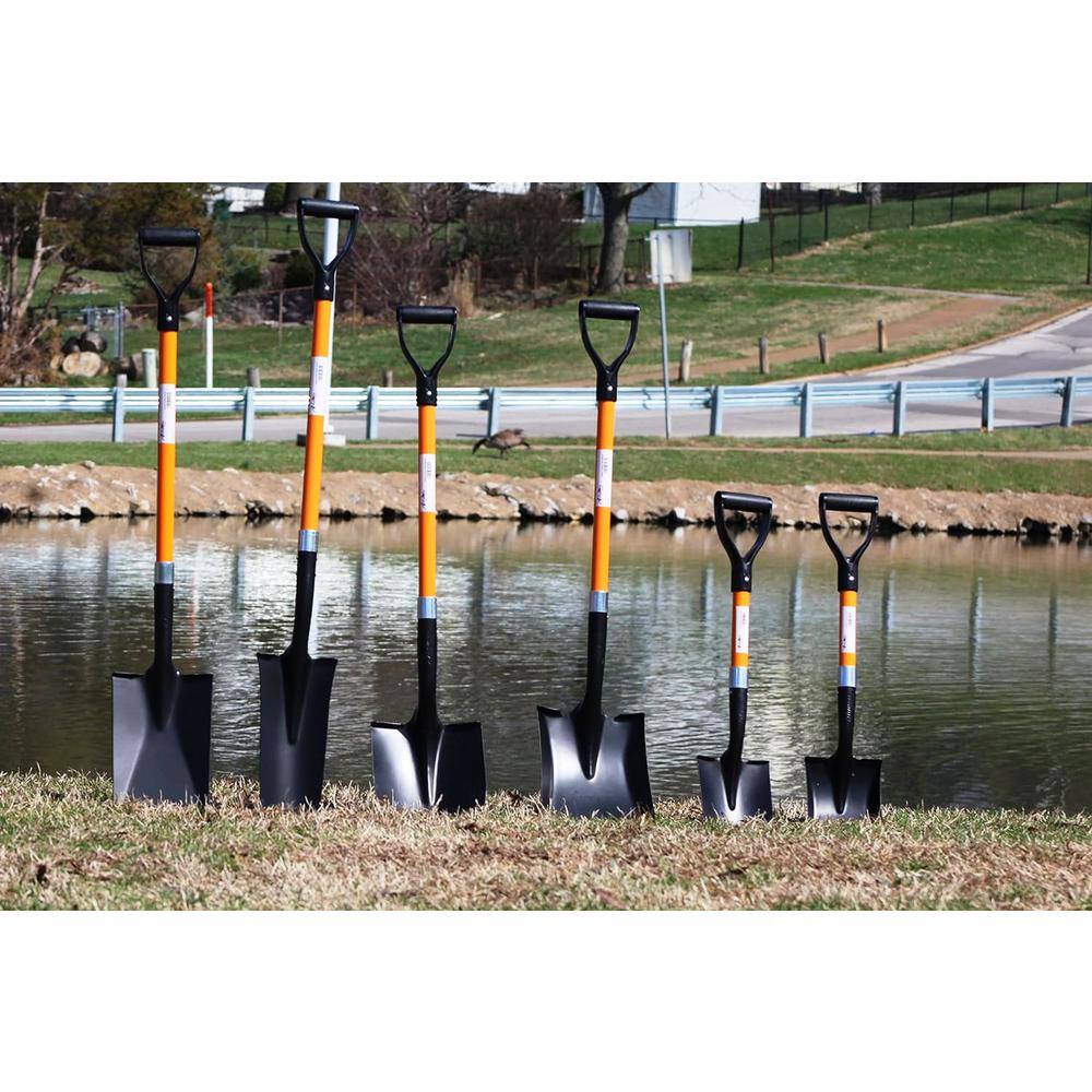 Assorted Shovels (6-Piece) - Thumbnail 4