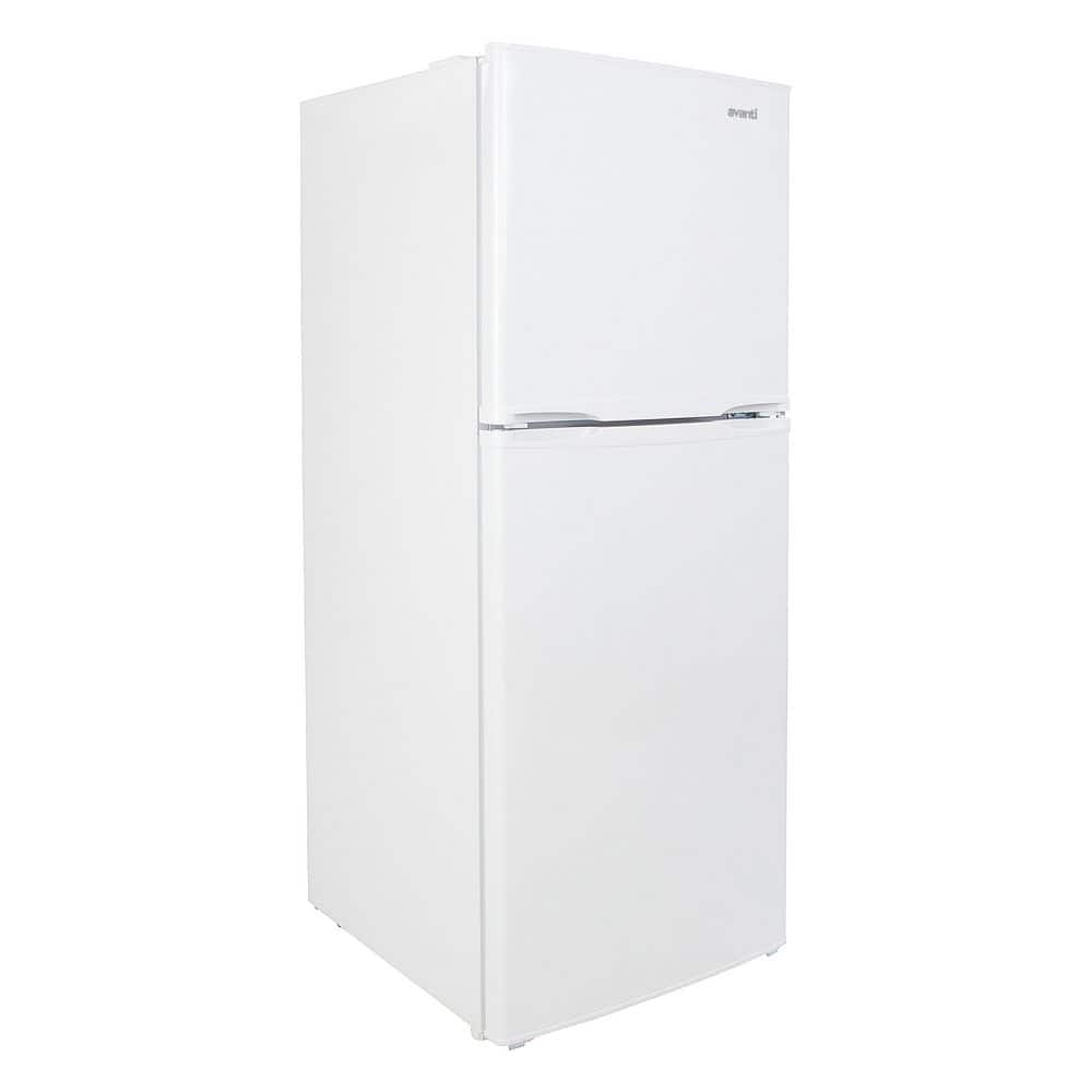 7.0 cu. ft. Freestanding Top Freezer Refrigerator in White price history on PriceWatchPro