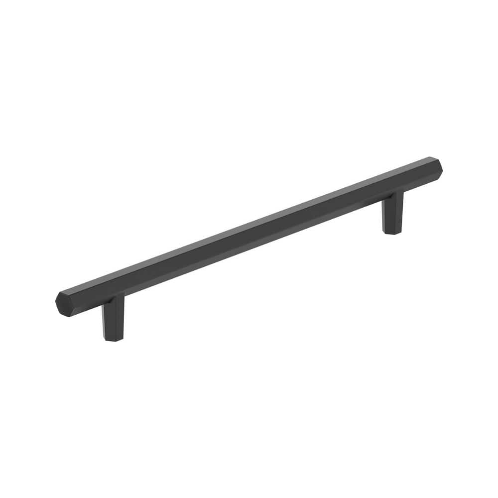 Caliber 12 in. (305mm) Center-to-Center Matte Black Modern Appliance Pull price history on PriceWatchPro