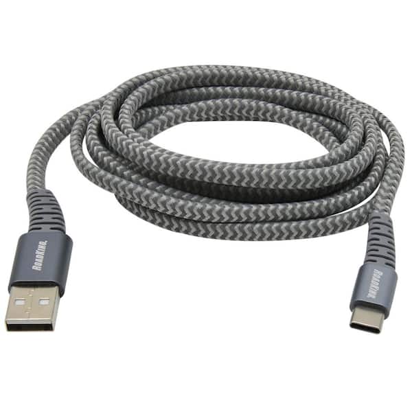 MOBI USB Wall Charger and Cable, 6Ft - MOBI USA