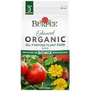 4 lb. Enhanced Organic All Purpose Plant Food