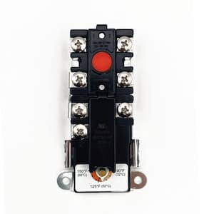 T-O-D Style Upper-Element Thermostat for Non-Simultaneous Design Residential Electric Water Heaters