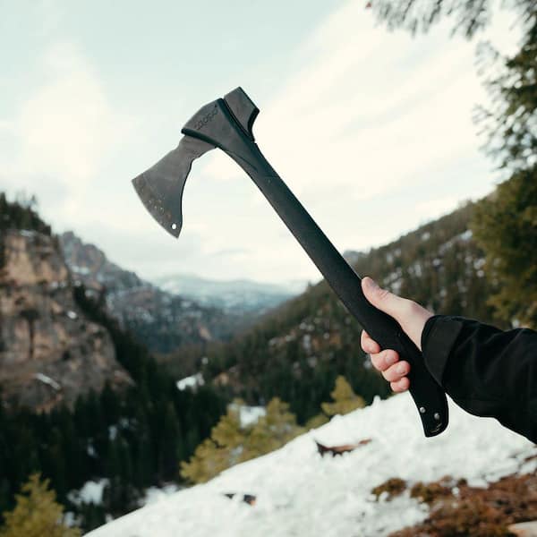 Zippo Axe Saw 40475 - The Home Depot