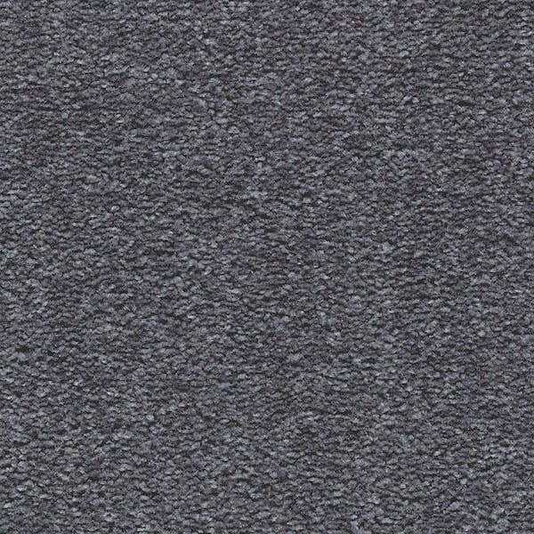 Lifeproof 8 in. x 8 in. Texture Carpet Sample - Mason I -Color Monarch ...