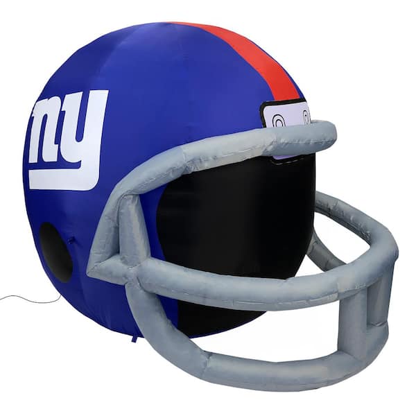 New York Giants Swarovski Crystal Large Football Helmet, Other