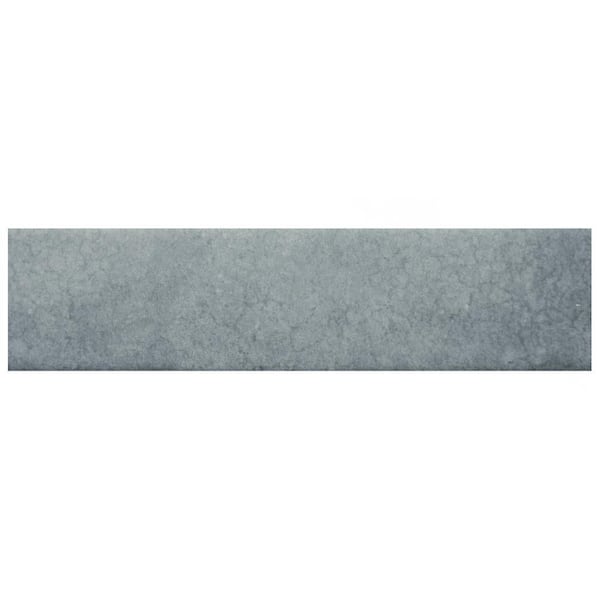 Heritage Shadow 2.3/8 in. x 9.5/8 in. Porcelain Floor and Wall Take Home Tile Sample