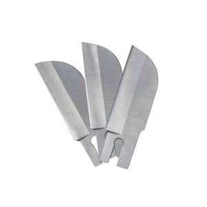 Replacement Coping Blades for 44218 Utility Knife (3-Pack)