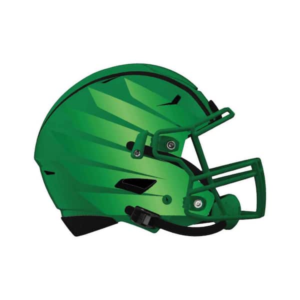 Evergreen University of Oregon Multicolor NCAA Helmet Desklite LED Decor
