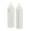 OXO Good Grips Prep and Go Silicone Squeeze Bottle (Set of 2) 11315400 -  The Home Depot
