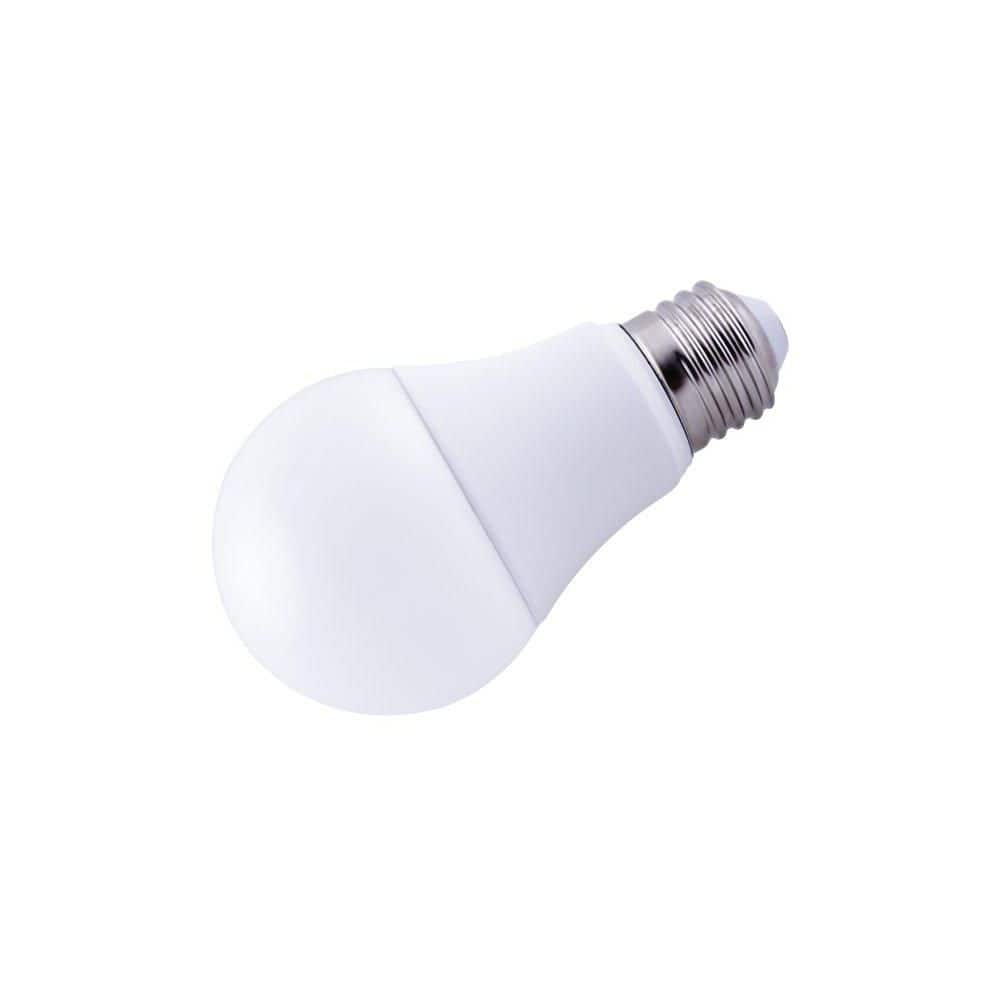® LED 9w A19 Bulb Non-Dimmable 2700k Package Of 100