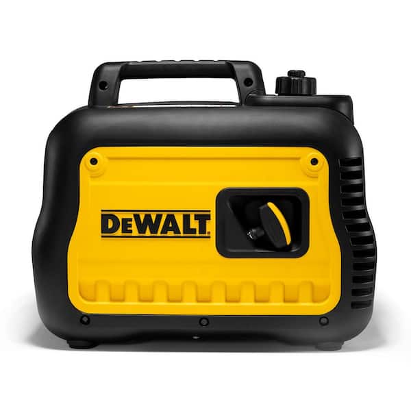 DEWALT Ultra Quiet 2200-Watt Recoil-Start Gas-Powered Inverter Generator  with Auto Throttle & CO-PROTECT Technology, 50-ST PMC172200 - The Home Depot